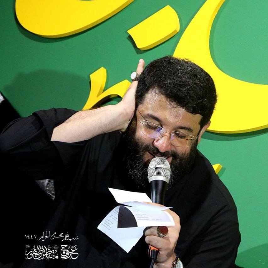 آهنگ جدید ابوذر روحی ای قدس به تو از جان سلام